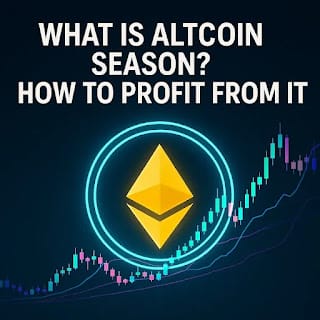 What is Altcoin Season 2025? How to Profit from It