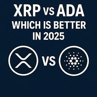 Ripple vs Cardano: Who’s Best in 2025?