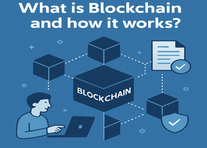 Blockchain Explained Technology Works in 2025
