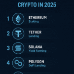 Top 5 Best Passive Income Crypto in 2025