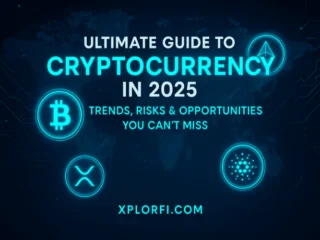 Ultimate Guide to Cryptocurrency in 2025: Trends, Risks & Opportunities You Can’t Miss