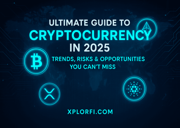 ultimate guide cryptocurrency