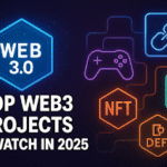 Web3 Projects Poised for Massive Growth in 2025