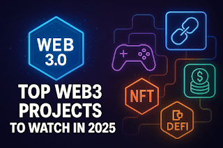 Web3 Ai Projects 2025: Poised for Massive Growth