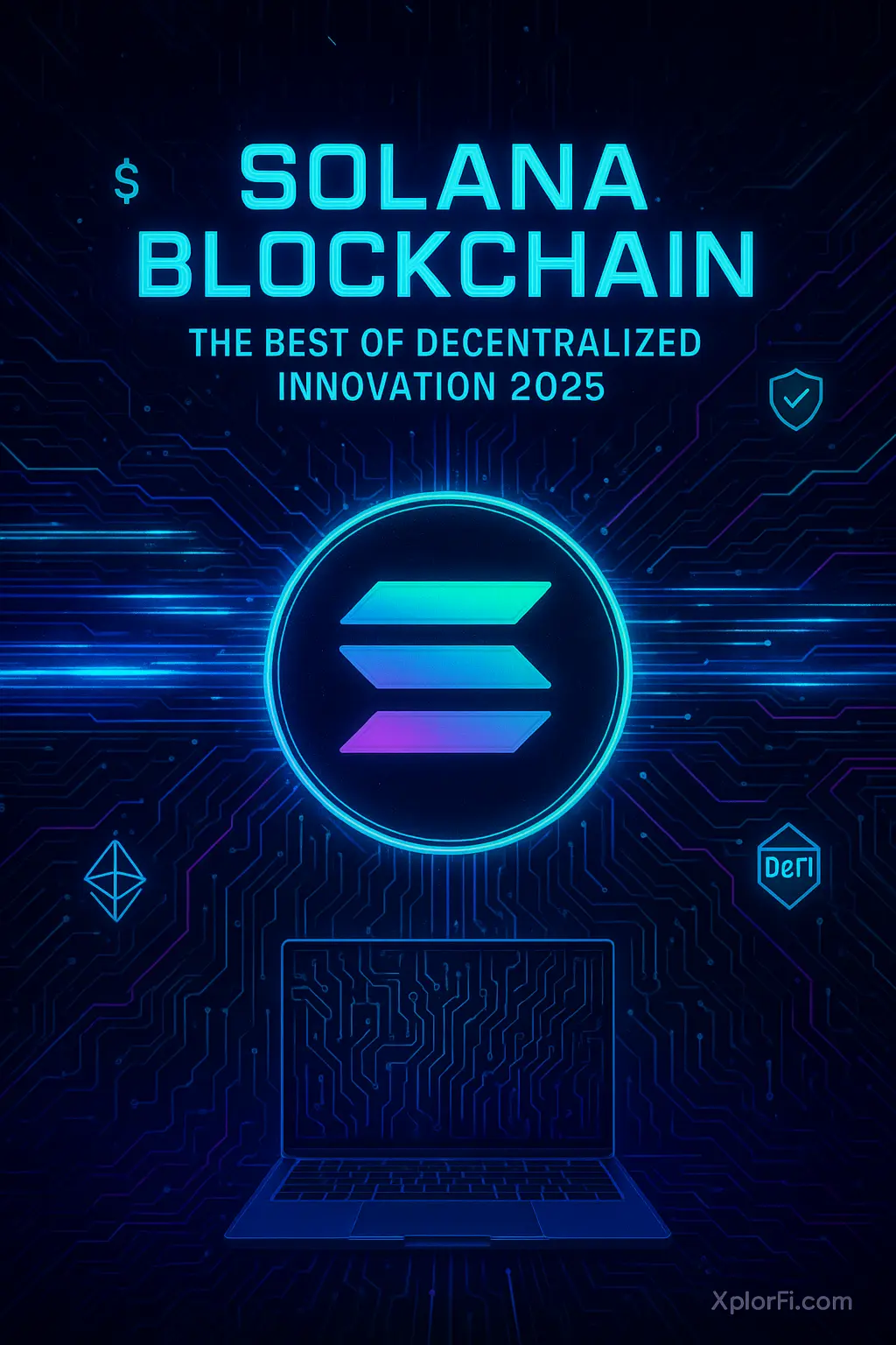 Solana Blockchain: Best of Decentralized Innovation 2025