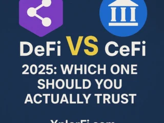 DeFi vs CeFi 2025: Which One Should You Actually Trust