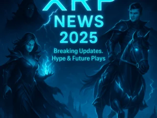 XRP News 2025: Breaking Updates, Hype & Future Plays