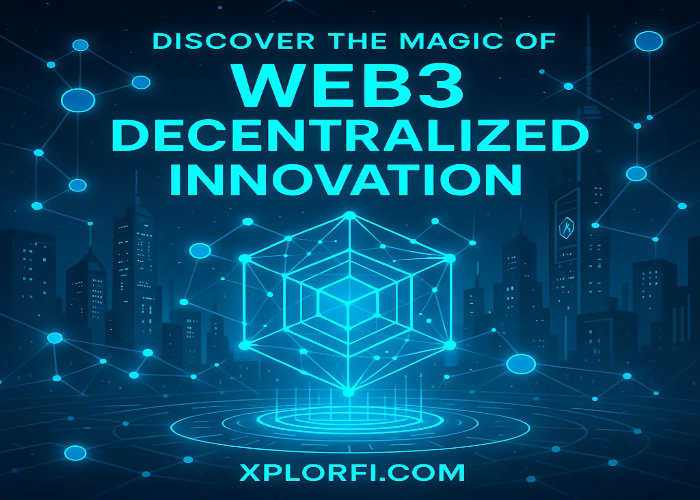 Web3 Decentralized Innovation