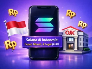 Solana Blockchain: Alasan Ekosistem Solana Makin 'Gacor' di Pasar Lokal 2026