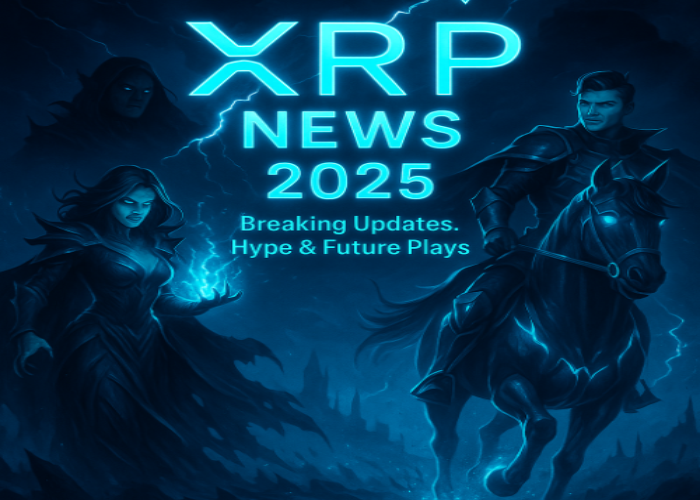 XRP News 2025 Breaking Updates