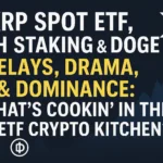 Unstoppable Surge: Why ETF Crypto Delays in 2025