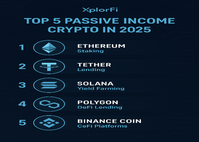 passive income in 2025