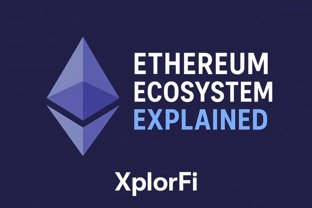 Ethereum Ecosystem Explained 2025