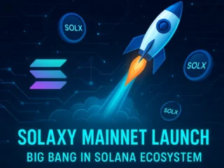 Solaxy mainnet launch confirmed for July 7! Grab SOLX below listing price, join staking, and watch Solana DeFi grow. Full timeline & hype inside!