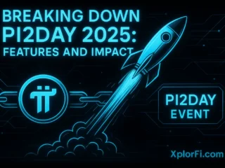Pi Network Pi2Day 2025 highlights KYC sync, Mainnet migration, and exchange speculation. Discover what’s next for Pi’s ecosystem and token movement.