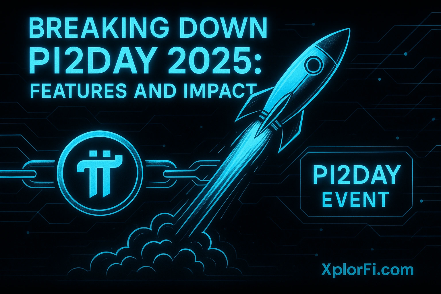 Pi Network Pi2Day 2025 highlights KYC sync, Mainnet migration, and exchange speculation. Discover what’s next for Pi’s ecosystem and token movement.