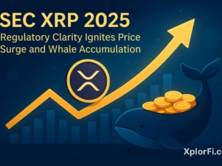 SEC XRP 2025: Regulatory Clarity Ignites Price Surge and Whale Accumulation