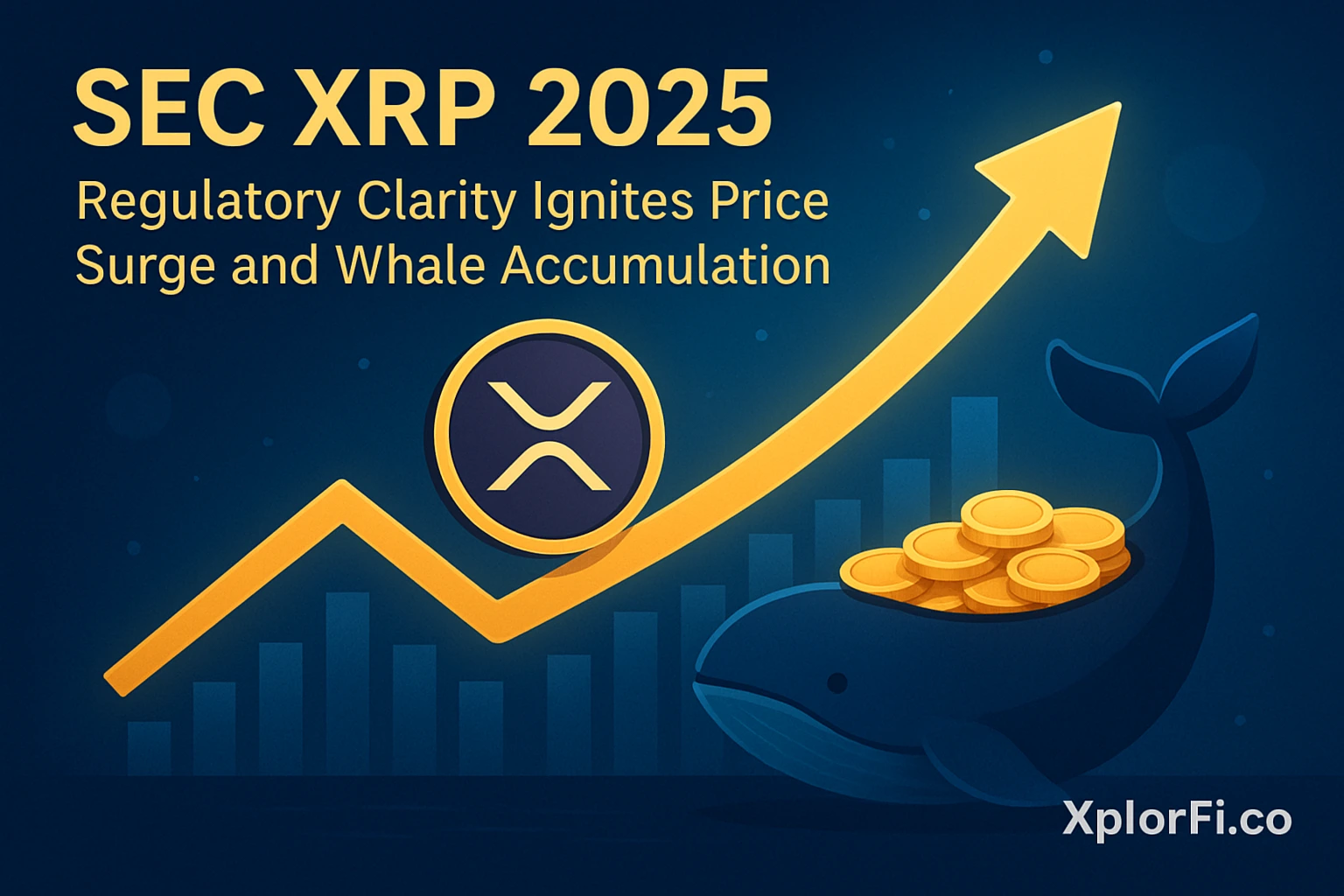 SEC XRP 2025: Regulatory Clarity Ignites Price Surge and Whale Accumulation