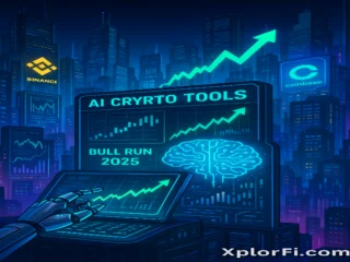 we break down the most popular AI crypto tools and agents in 2025