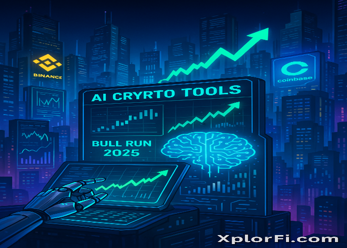 we break down the most popular AI crypto tools and agents in 2025