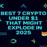Discover 7 undervalued crypto under $1 that could explode in 2025.