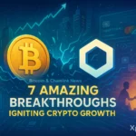 Bitcoin Chainlink News is absolutely buzzing with activity. From institutions gobbling up Bitcoin like it's the last slice of pizza at a party