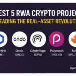 RWA crypto projects (RWAs) are the absolute buzz of 2025
