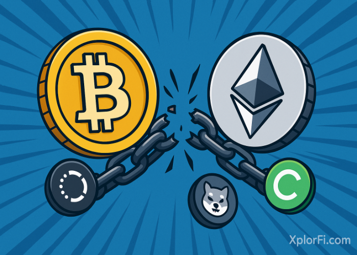 From price jumps to massive trading volumes, let’s break down the BTC ETH update price