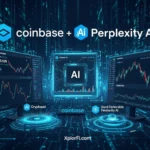 Coinbase and Perplexity AI this groundbreaking collaboration aims to deliver real-time crypto market data