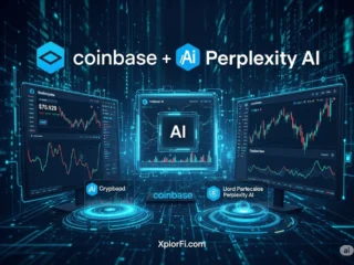 Coinbase and Perplexity AI this groundbreaking collaboration aims to deliver real-time crypto market data