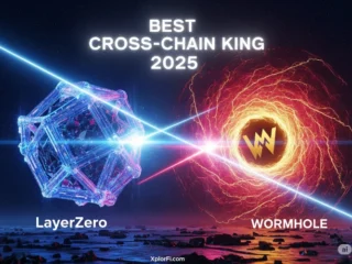 LayerZero vs Wormhole: Best Cross-Chain King 2025