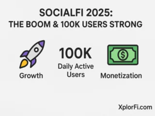 The world of SocialFi 2025 is like a blockchain-powered battleground, where freedom meets finance, and your tweet could be an asset