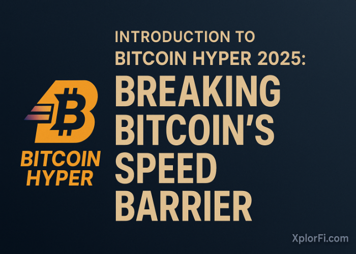 Say hello to Bitcoin Hyper, the first-ever Layer-2 network for Bitcoin