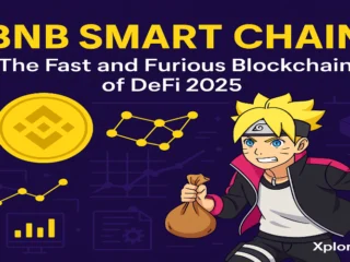BNB Smart Chain: The Fast and Furious Blockchain of DeFi 2025