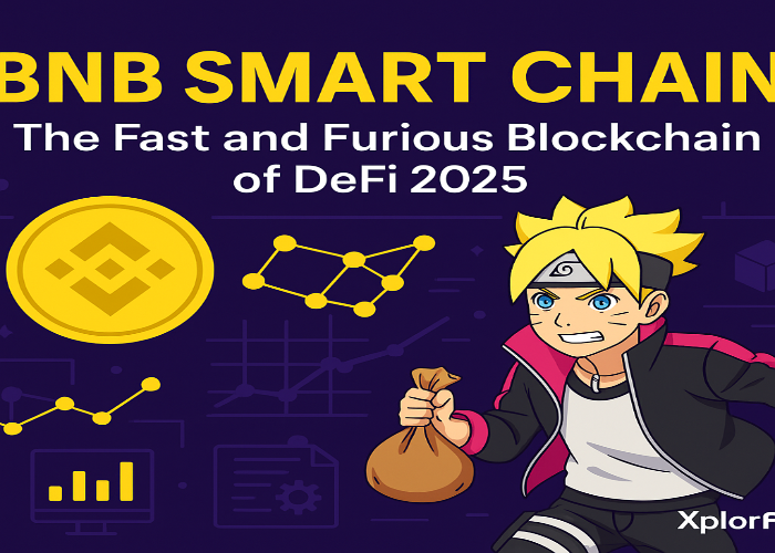 Say hello to the BNB Smart Chain, Binance’s turbocharged blockchain that’s snatching wigs in the DeFi game.