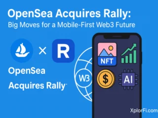 OpenSea Acquires Rally: Big Moves for a Mobile-First Web3 Future