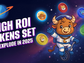 9 Trending Meme Coins with Skyrocketing ROI and a 2025 Launch That's Drawing Massive Interest