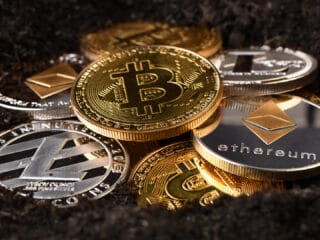4 Cryptocurrencies Set to Rise Like Bitcoin