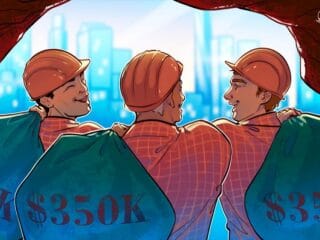 5 Solo Bitcoin Miners Earn Over $350K Each in 2025