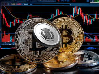 Crypto Struggles After Fed Rate Cut, But One DeFi Coin Surges Toward $1