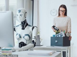 The 44 Jobs Most at Risk from AI