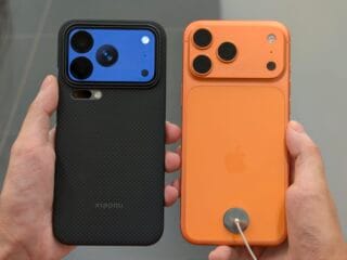 Think It's an iPhone 17 Pro Max?