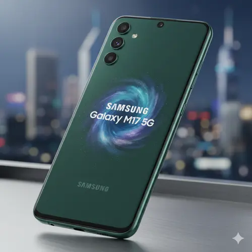 Samsung Galaxy M17 5G review