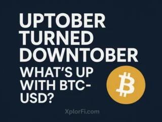 BTC-USD Steadies at $110,000 After October Slump