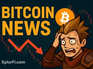 Bitcoin News: BTC’s Rollercoaster Ride Below $100K