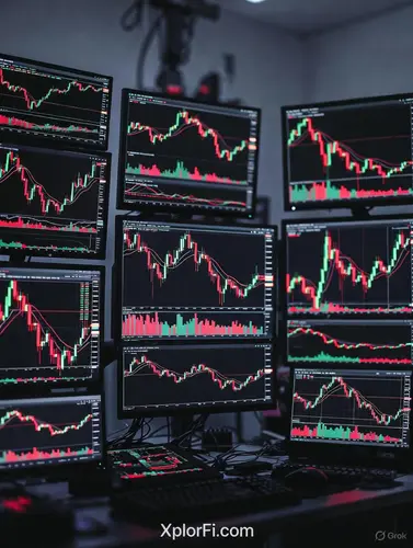 Crypto Market Mayhem 2025: BTC Bleeds, Altcoins Trip, Regulators Bark What’s Really Goin’ On?