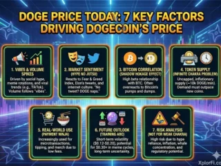 Doge Price Today: 7 Key Factors Driving Dogecoin’s Price