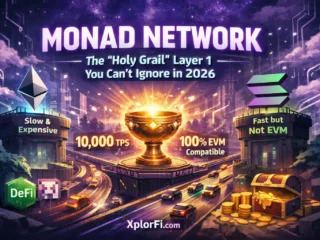 Monad Network: The Layer 1 You Can't Ignore in 2026