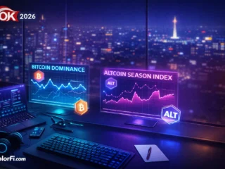 Altcoin Season 2026? Cara Main Aman Tanpa Nyemplung Buta