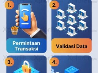 Apa Itu Blockchain? Teknologi di Balik Crypto